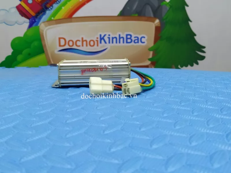 BỘ ĐIỀU KHIỂN XE ĐIỆN ĐỤNG