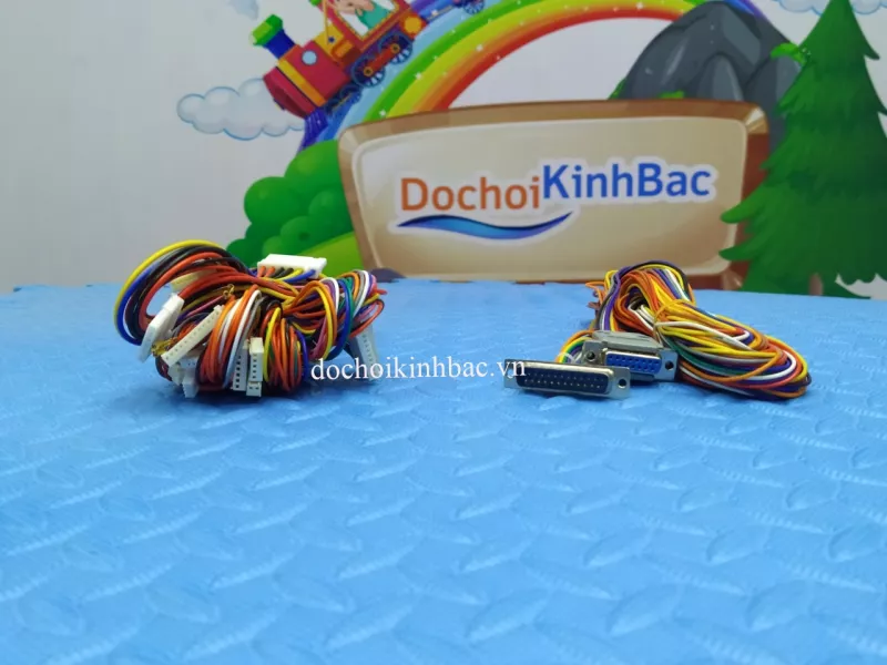 DÂY NGUỒN MÁY GẮP THÚ