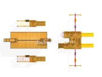 KHU VUI CHƠI LIÊN HOÀN GỖ NGOÀI TRỜI LHGN004