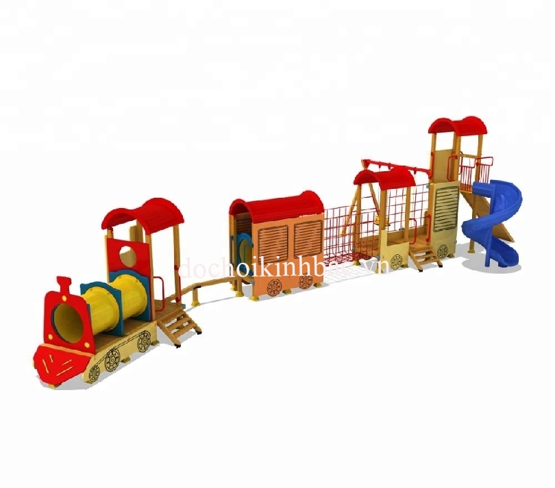 KHU VUI CHƠI LIÊN HOÀN GỖ NGOÀI TRỜI LHGN011