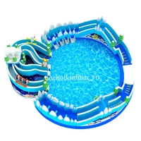 PHAO HƠI CÔNG VIÊN NƯỚC PHCVN003