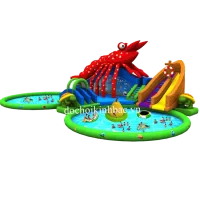 PHAO HƠI CÔNG VIÊN NƯỚC PHCVN004
