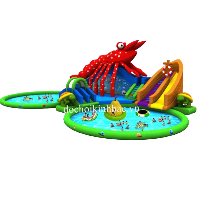 PHAO HƠI CÔNG VIÊN NƯỚC PHCVN004