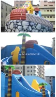 PHAO HƠI CÔNG VIÊN NƯỚC PHCVN005