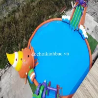 PHAO HƠI CÔNG VIÊN NƯỚC PHCVN007