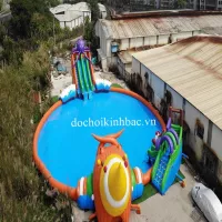 PHAO HƠI CÔNG VIÊN NƯỚC PHCVN007