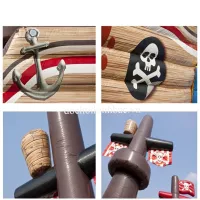 PHAO HƠI CÔNG VIÊN NƯỚC PHCVN008