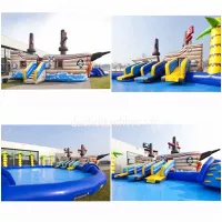 PHAO HƠI CÔNG VIÊN NƯỚC PHCVN008
