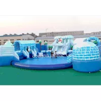 PHAO HƠI CÔNG VIÊN NƯỚC PHCVN011