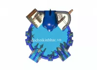 PHAO HƠI CÔNG VIÊN NƯỚC PHCVN012