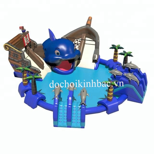 PHAO HƠI CÔNG VIÊN NƯỚC PHCVN012