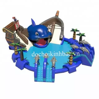 PHAO HƠI CÔNG VIÊN NƯỚC PHCVN012