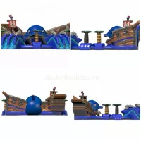 PHAO HƠI CÔNG VIÊN NƯỚC PHCVN012