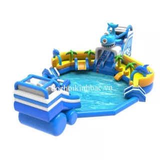 PHAO HƠI CÔNG VIÊN NƯỚC PHCVN017
