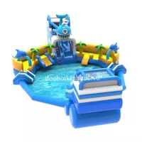 PHAO HƠI CÔNG VIÊN NƯỚC PHCVN017