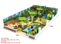 Khu vui choi lien hoan chu de rung NLHR042
