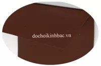 BẠT NHỰA PVC TARPAULIN CHỐNG CHÁY MÀU NÂU BROWN 21PVC010
