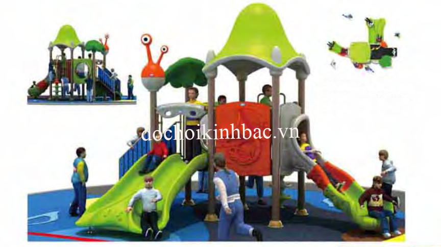 LIÊN HOÀN CẦU TRƯỢT NHẬP KHẨU KHU ĐÔ THỊ LHDT109