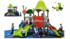 LIÊN HOÀN CẦU TRƯỢT NHẬP KHẨU KHU ĐÔ THỊ LHDT109