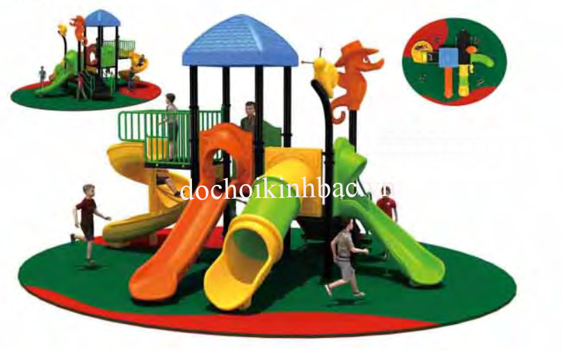 LIÊN HOÀN CẦU TRƯỢT NHẬP KHẨU KHU ĐÔ THỊ LHDT110