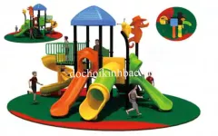 LIÊN HOÀN CẦU TRƯỢT NHẬP KHẨU KHU ĐÔ THỊ LHDT110