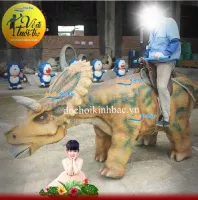 KHUNG LONG BUOC DI KLBD01
