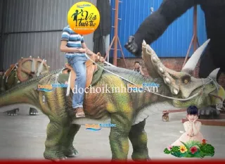 KHỦNG LONG BƯỚC ĐI KLBD04