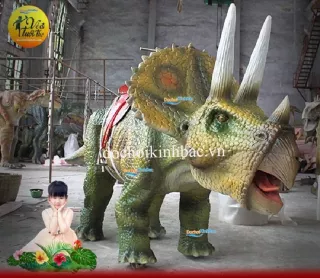 KHỦNG LONG BƯỚC ĐI KLBD08
