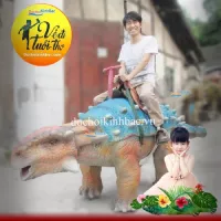 KHỦNG LONG BƯỚC ĐI KLBD15