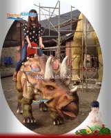 KHỦNG LONG BƯỚC ĐI KLBD17