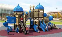 LIÊN HOÀN CẦU TRƯỢT NHẬP KHẨU KHU SINH THÁI RESORT LHRS102