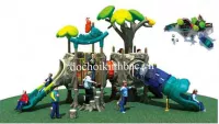 LIÊN HOÀN CẦU TRƯỢT NHẬP KHẨU KHU SINH THÁI RESORT LHRS105