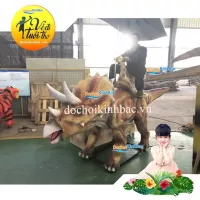 KHỦNG LONG CÔNG VIÊN CỬ ĐỘNG KLN01