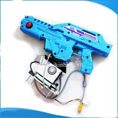 SÚNG NHỰA MÁY GAMES BẮN SÚNG