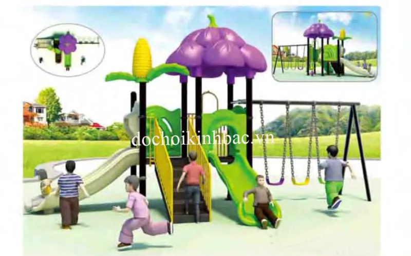 KHỦNG LONG CÔNG VIÊN CỬ ĐỘNG KLN05