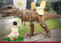 KHỦNG LONG CÔNG VIÊN CỬ ĐỘNG KLN09