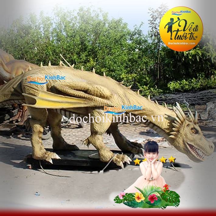 KHỦNG LONG RỒNG KLR11