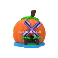 NHÀ PHAO NHÀ HƠI THIẾT KẾ MỚI HÌNH BÍ NGÔ TKM015