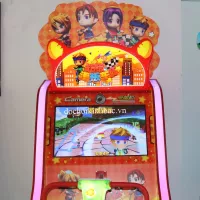 MAY GAME GIAI TRI CHO NU MAU DO MGCN003 (2)