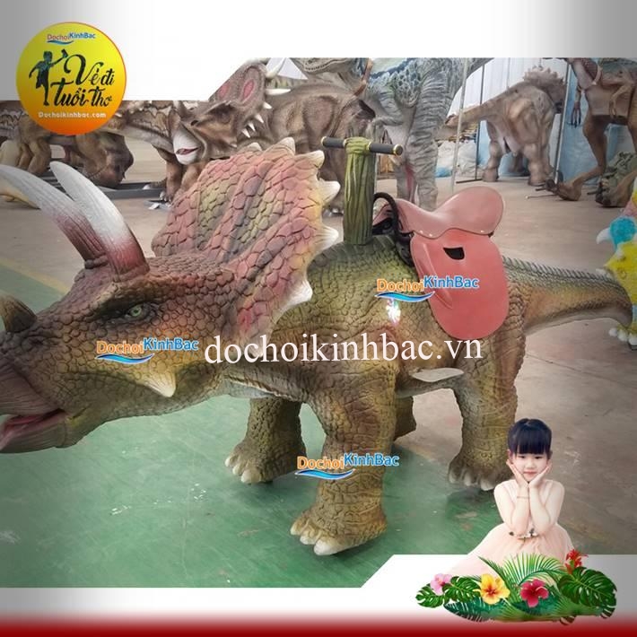 LÁI XE KHỦNG LONG LXKL56