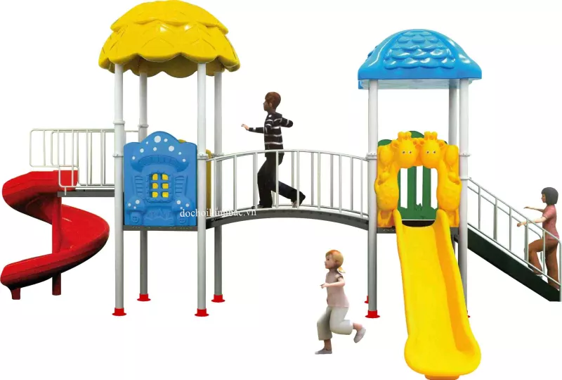 LIÊN HOÀN CẦU TRƯỢT ĐA NĂNG KHU ĐÔ THỊ LHDT008