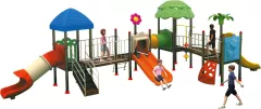 LIÊN HOÀN CẦU TRƯỢT ĐA NĂNG KHU SINH THÁI RESORT LHRS013