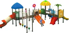 LIÊN HOÀN CẦU TRƯỢT ĐA NĂNG KHU SINH THÁI RESORT LHRS018