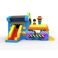 NHÀ PHAO NHÀ HƠI THIẾT KẾ MỚI HÌNH ĐOÀN TÀU TKM022