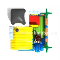 NHÀ PHAO NHÀ HƠI THIẾT KẾ MỚI TKM024