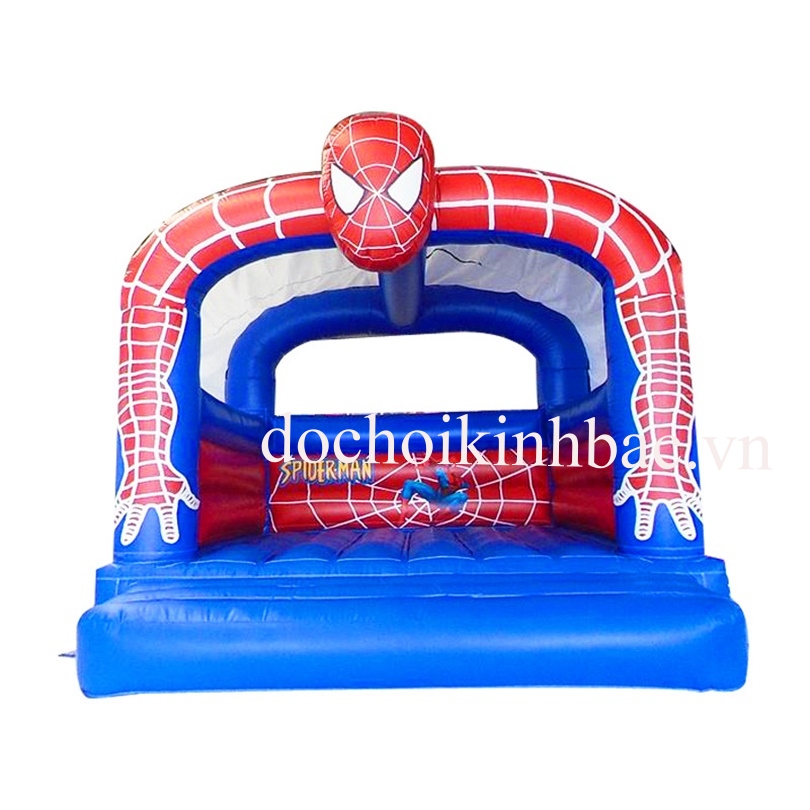 NHÀ HƠI NHÀ PHAO SPIDER MAN NHSM008