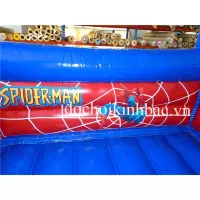 NHÀ HƠI NHÀ PHAO SPIDER MAN NHSM008