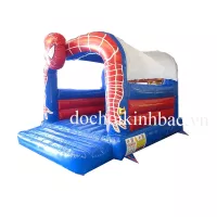 NHÀ HƠI NHÀ PHAO SPIDER MAN NHSM008