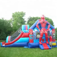 NHÀ HƠI NHÀ PHAO SPIDER MAN NHSM007
