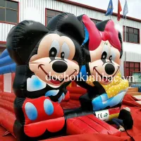 NHÀ HƠI NHÀ PHAO MICKEY NHMK009